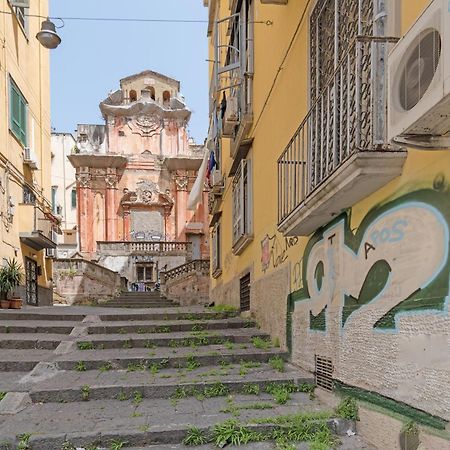 Palazzo Belmosto Neapol Zewnętrze zdjęcie