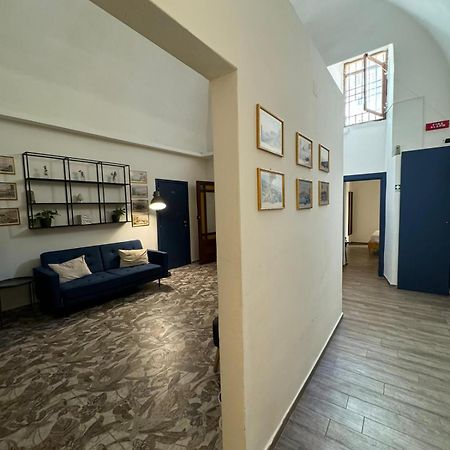 Palazzo Belmosto Neapol Zewnętrze zdjęcie