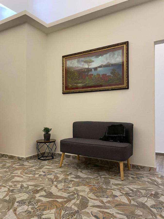 Palazzo Belmosto Neapol Zewnętrze zdjęcie
