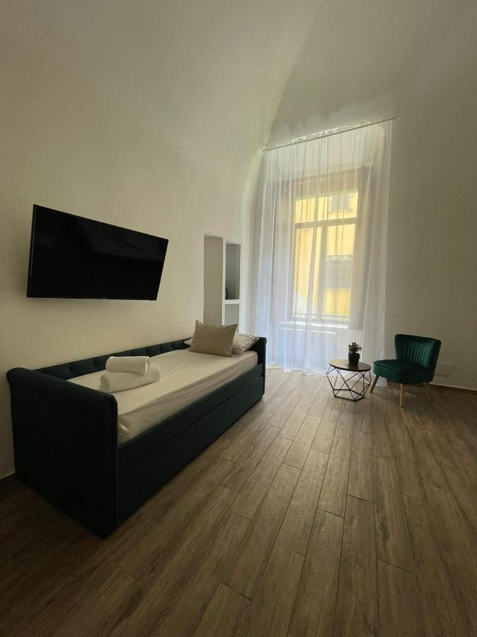 Palazzo Belmosto Neapol Zewnętrze zdjęcie