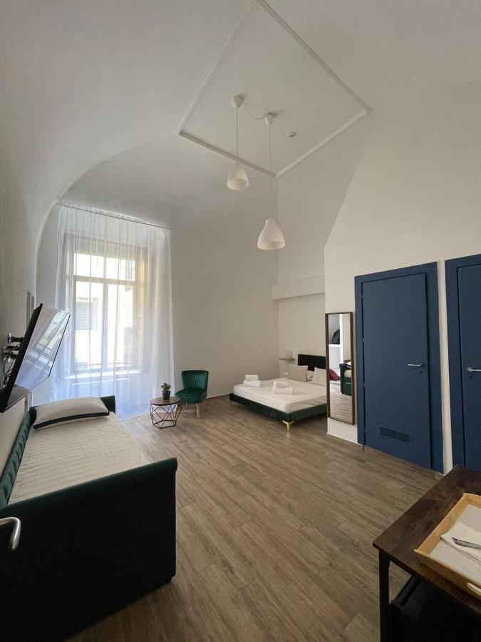 Palazzo Belmosto Neapol Zewnętrze zdjęcie