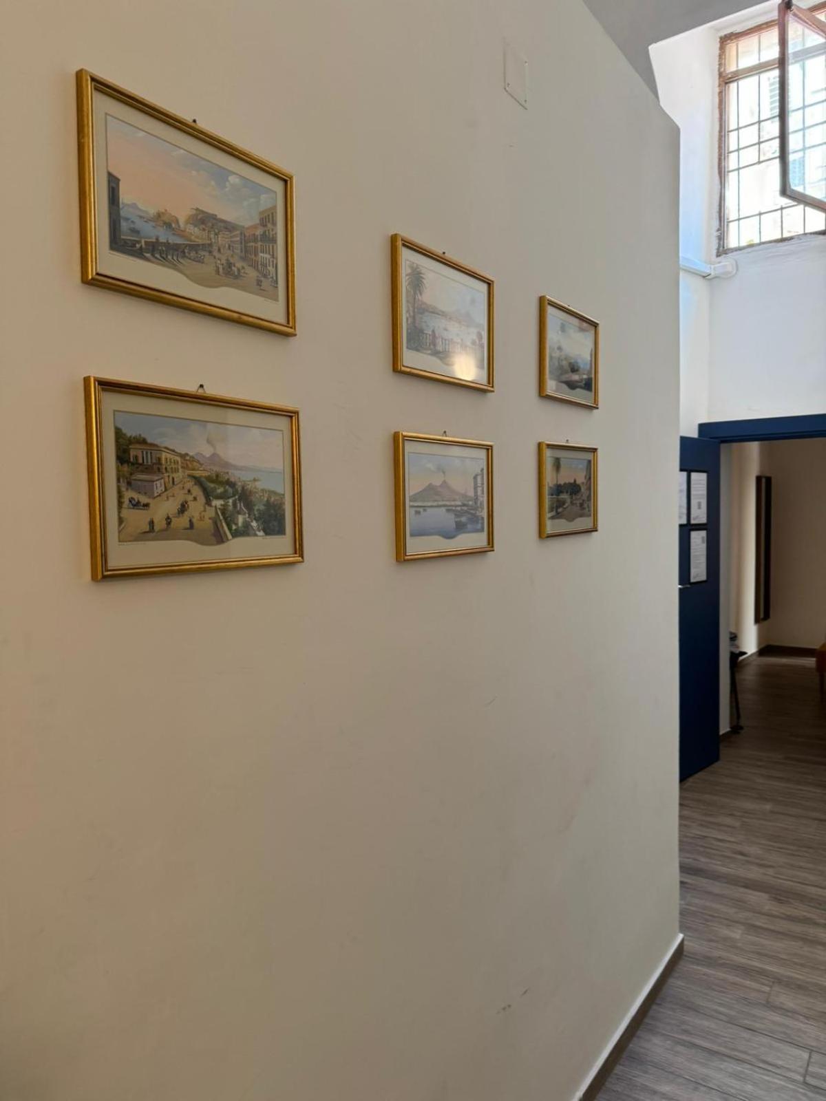 Palazzo Belmosto Neapol Zewnętrze zdjęcie