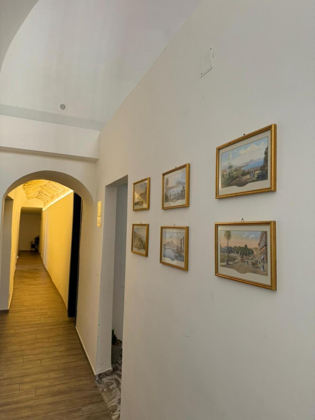 Palazzo Belmosto Neapol Zewnętrze zdjęcie