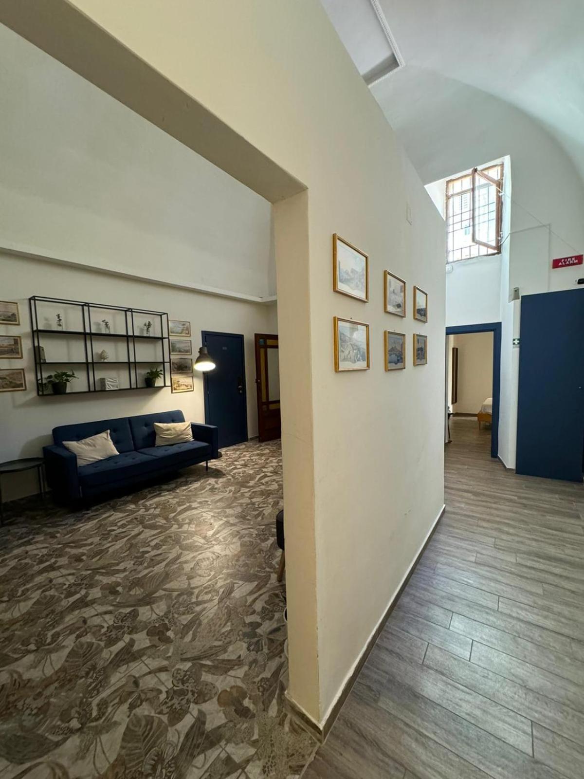 Palazzo Belmosto Neapol Zewnętrze zdjęcie